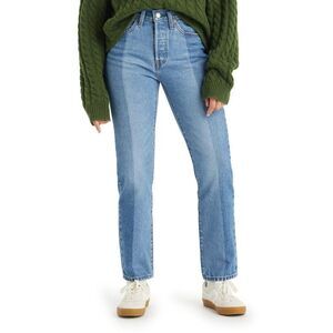 Levis 501 Jeans Laser Craft 26 30